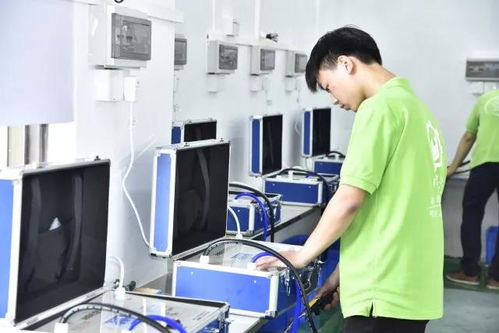 創(chuàng)新驅(qū)動，綠色智造 廣東佛山潔家集團的環(huán)保設備研發(fā)之路